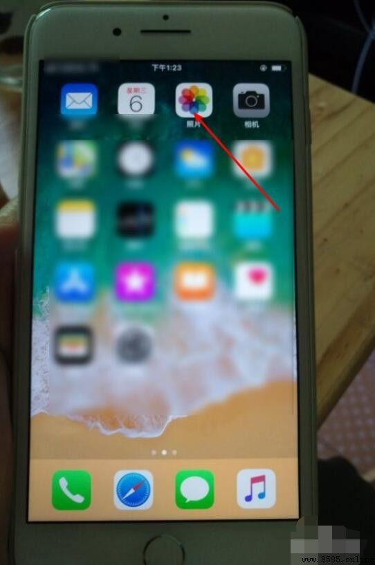 iPhone微信聊天記錄截屏步驟詳解
