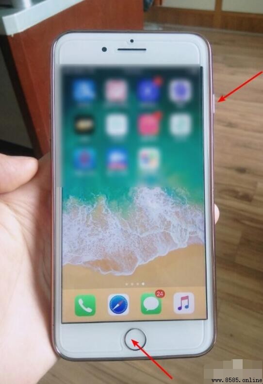 iPhone微信聊天記錄截屏步驟詳解