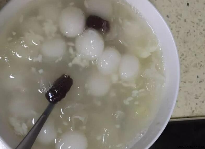 甜酒的功效與作用