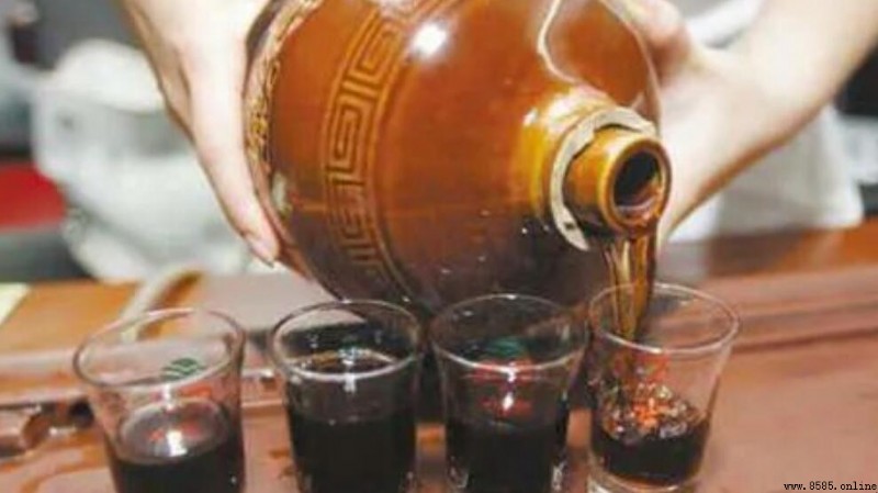 黃酒有幾種喝法