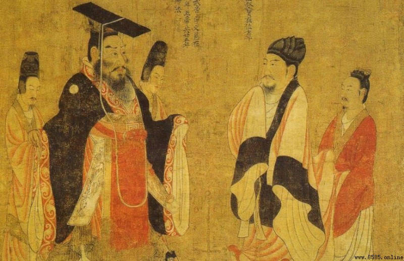 北周的政治制度与治理措施
