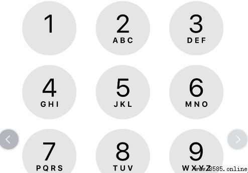 iPhone 鍵音開啟設定教學