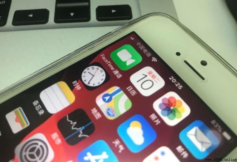蘋果手機屏幕發黃的原因解析