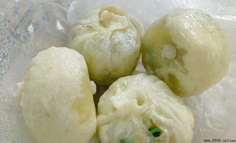 素餡包子蒸多久？掌握時間與大小的關係