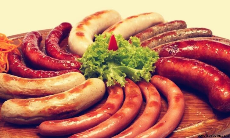 熱量解析:香腸熱量高嗎?