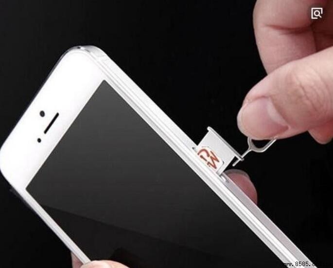 蘋果手機卡槽打開方法:步驟詳解與圖示指引