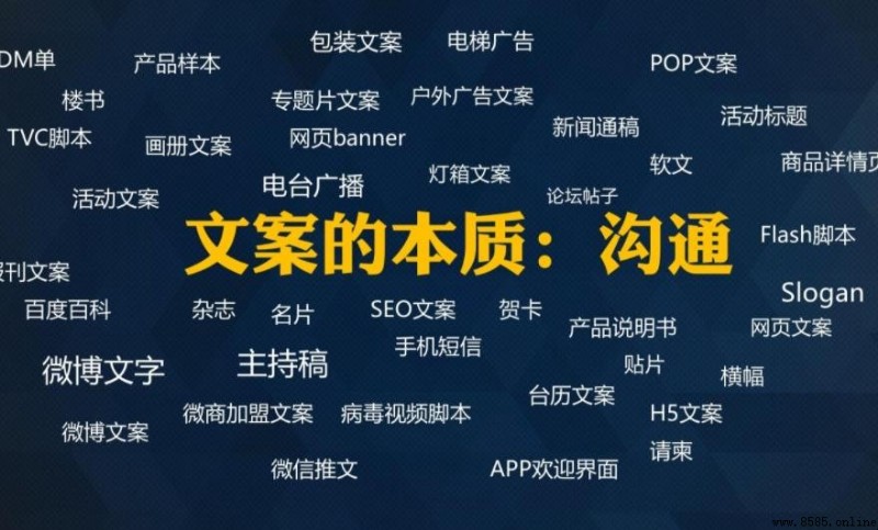 什麼是文案？定義、職責與工作內容解析