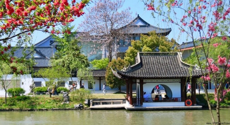 瘦西湖是幾a景區