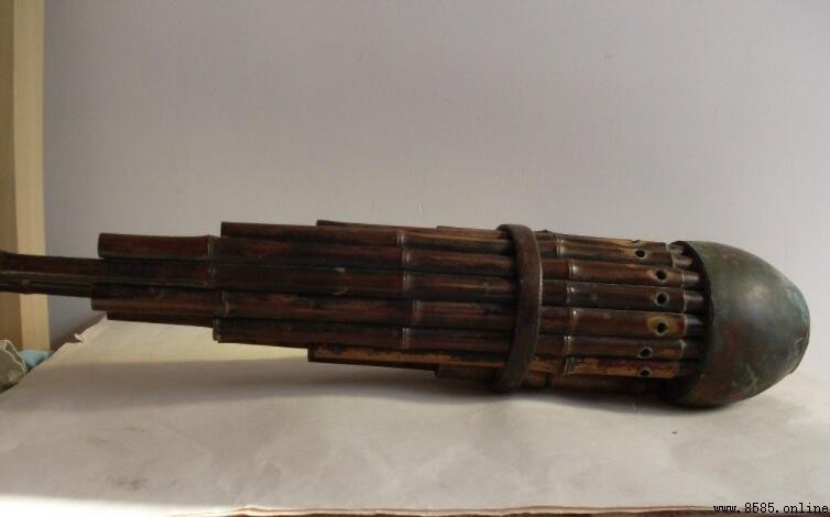 笙是什麼樂器？中國古老簧片樂器的結構、發音原理與發展