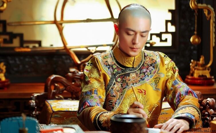 乾隆皇帝后妃全览：皇后、皇贵妃、妃嫔等完整名单