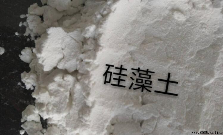 硅藻土的功效與用途