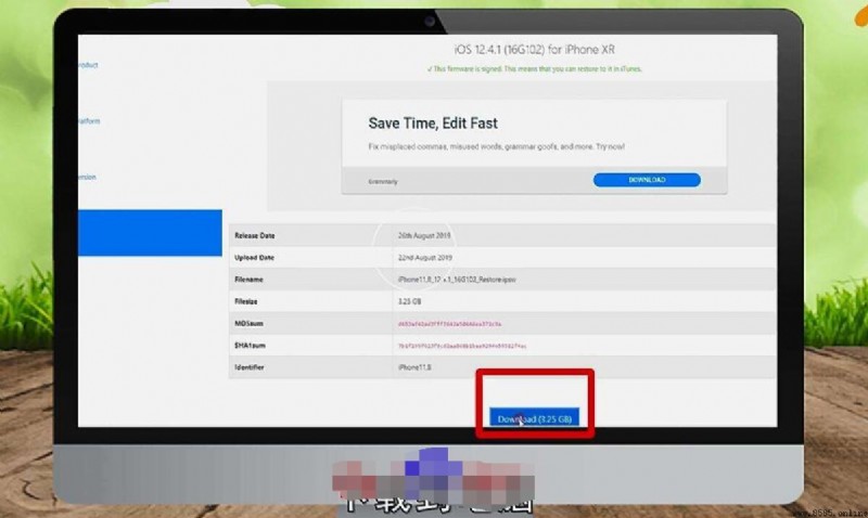 iPhone 降系統教學：如何安裝舊版本 iOS