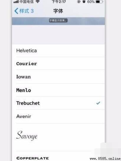 iPhone 如何更改字體 - 完整步驟指南