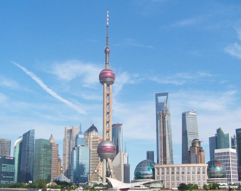東方明珠是哪個城市?解析上海的地標建築