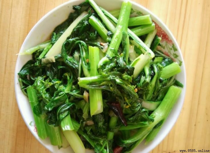 炒菜心需要焯水嗎？