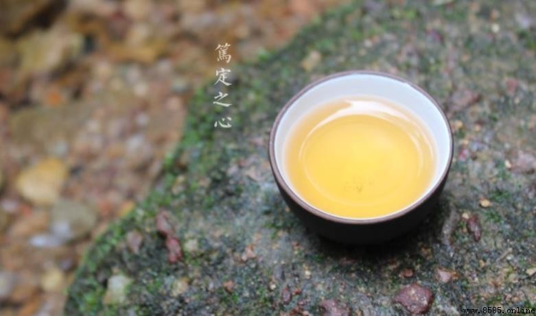 「笃定」的出處在哪裡？