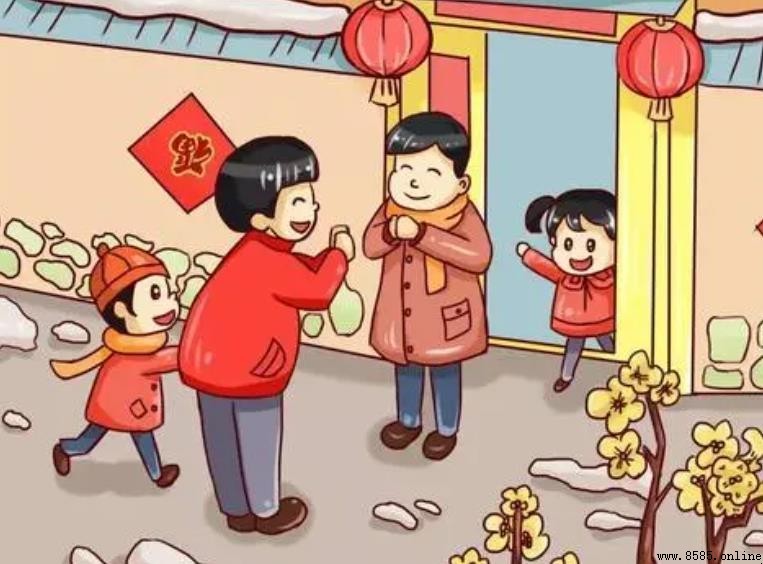 春節禮儀指南:走親訪友的禮儀細節與教育意義