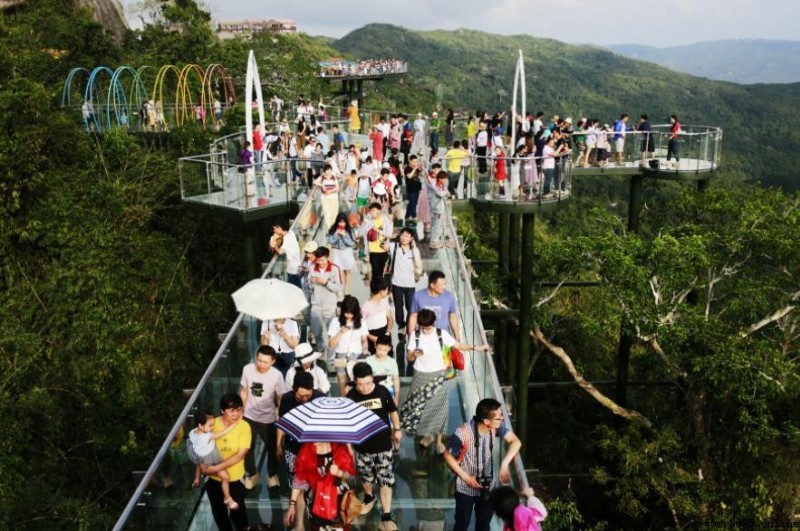 春节旅游推荐：5个绝美目的地