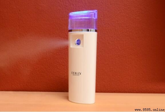 纳米补水仪使用指南