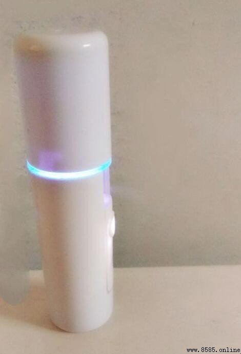 纳米补水仪使用指南