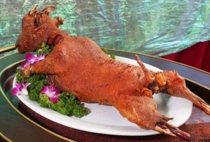 内蒙古特色美食推荐:草原风味美食大盘点
