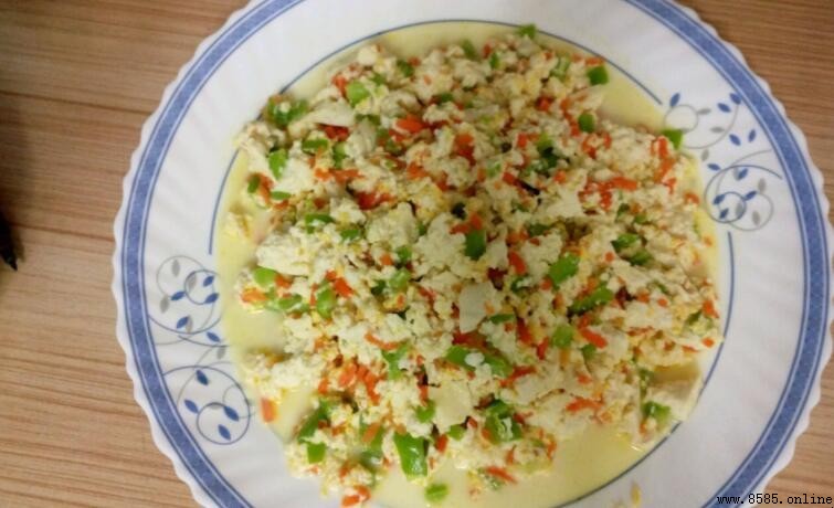 雞刨豆腐的起源與特色：這道菜源自哪裡？