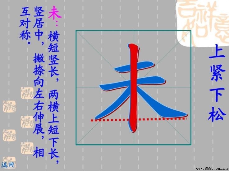 獨體字的部首是什麼
