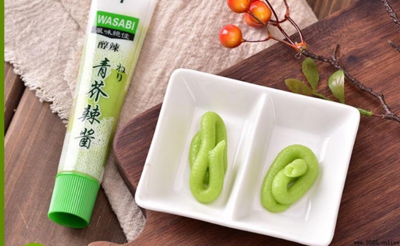 辣根與芥末的區別:概念、味道、顏色與作用對比
