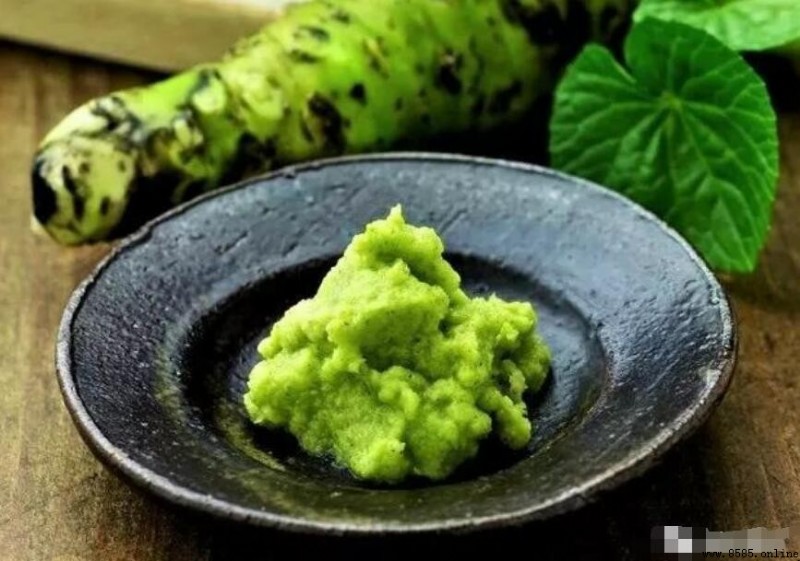 芥末怎麼吃不嗆人