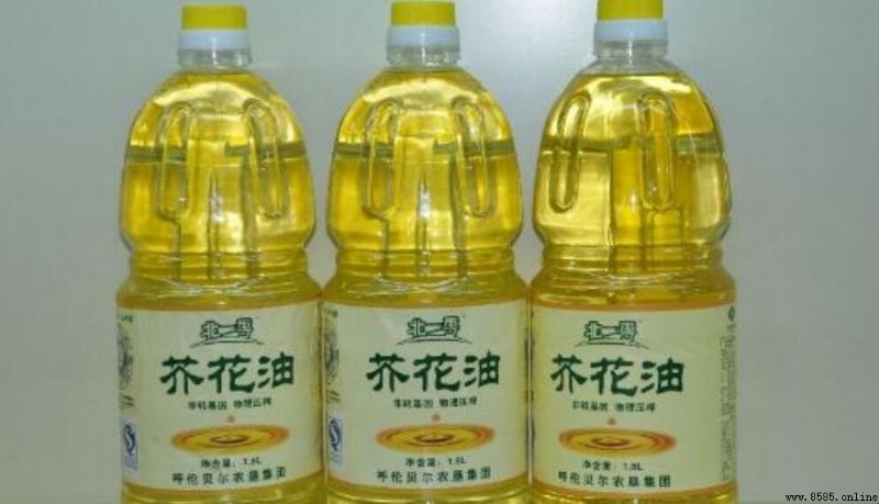 芥花籽油是转基因的吗