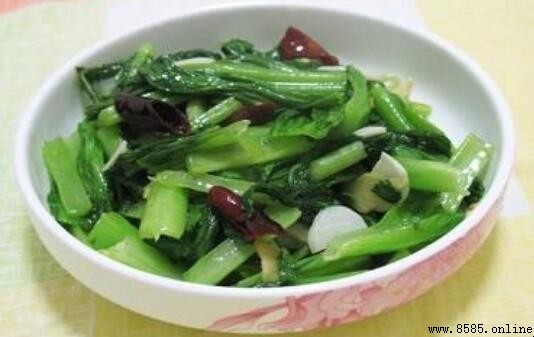 芥菜怎麼炒不苦 芥菜怎麼炒不苦:三種實用方法去苦提香