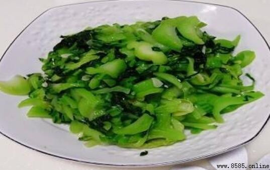 芥菜怎麼炒不苦 芥菜怎麼炒不苦:三種實用方法去苦提香