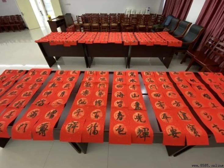 對聯的四大基本要求