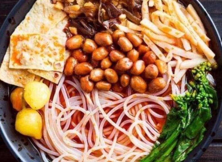 螺蛳粉裡面的粉是什麼?正宗原料與市售差異解析