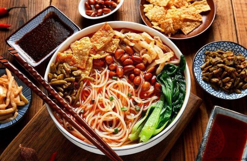 螺蛳粉起源探源:柳州人的美食創造
