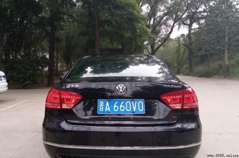 晉A是哪裡的車牌?