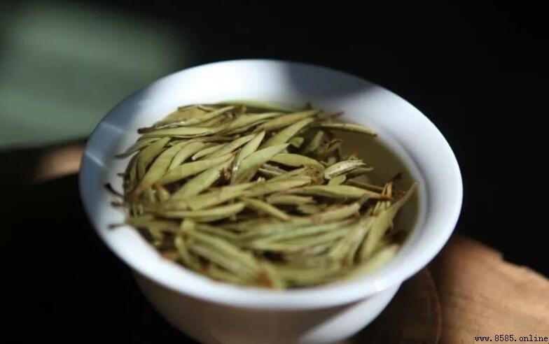 福鼎白茶的功效與作用