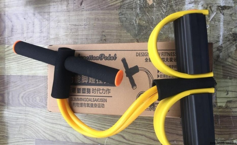 使用拉力器鍛煉的好處
