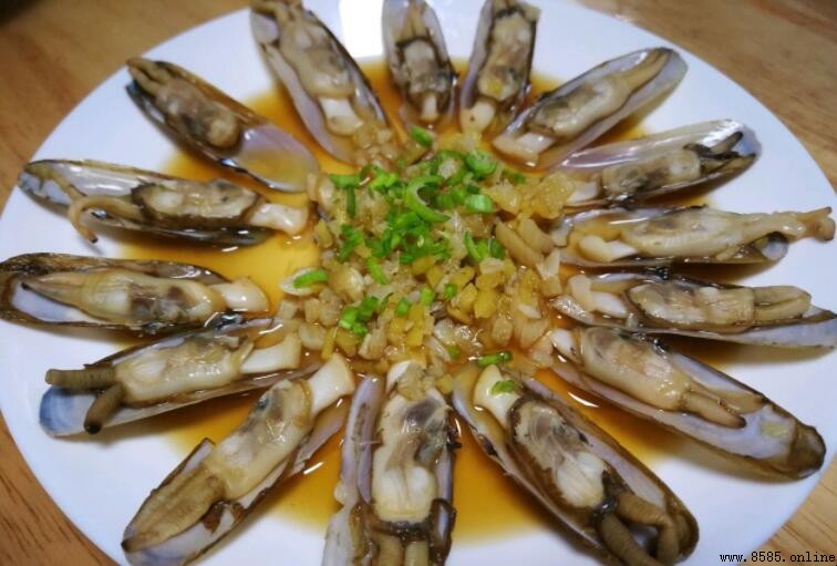蛏子蒸幾分鐘？正確蒸製時間與步驟分享