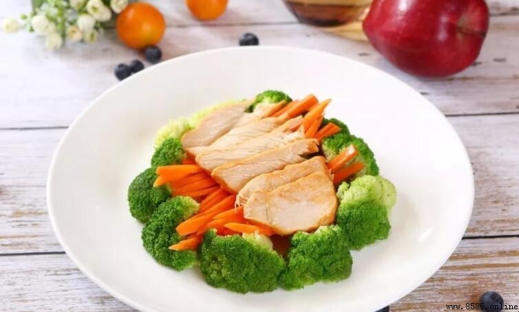 雞肉和蘿卜可以一起吃嗎