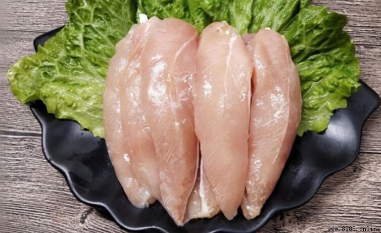 雞胸肉蛋白質含量與營養價值解析