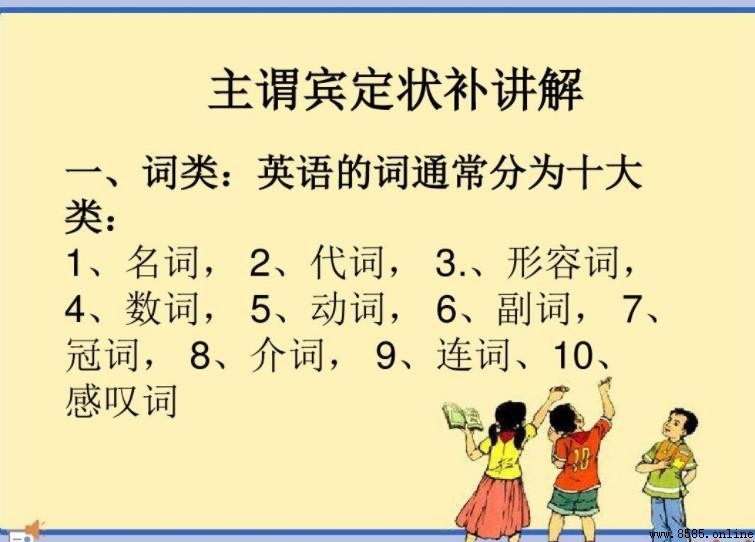 什麼是主謂賓:語法結構解析