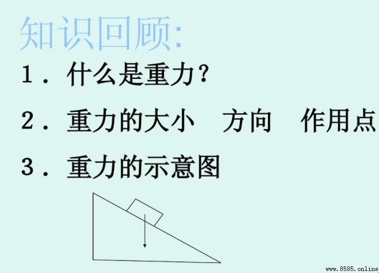 什麼是重力