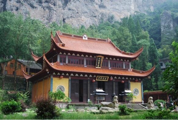 破山寺就是今江蘇哪裡?興福寺地址與歷史典故