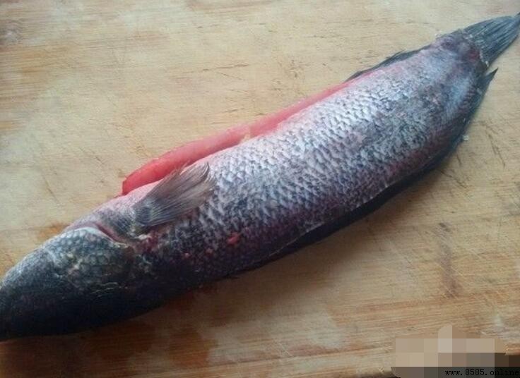 烏魚的家常做法