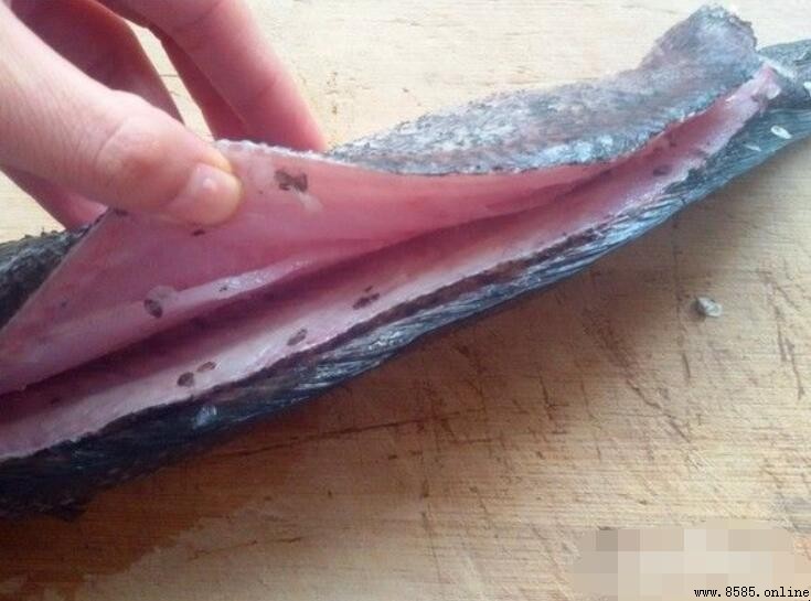 烏魚的家常做法