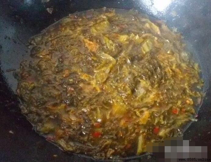 烏魚的家常做法