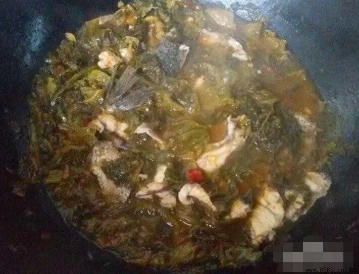 烏魚的家常做法