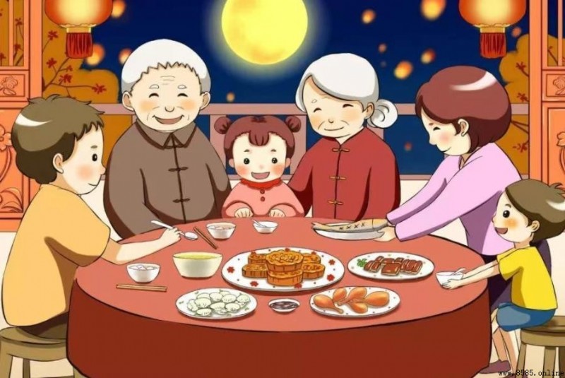 中秋節為何吃月餅？由來與傳統解析
