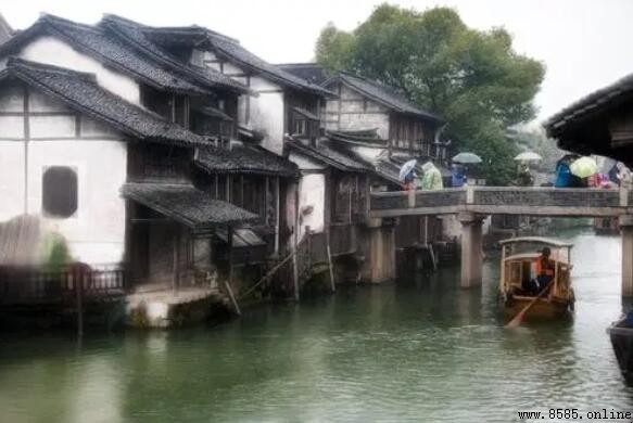 烏鎮門票價格詳解